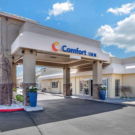 Comfort Inn & Suites Klamath Falls Luaran gambar