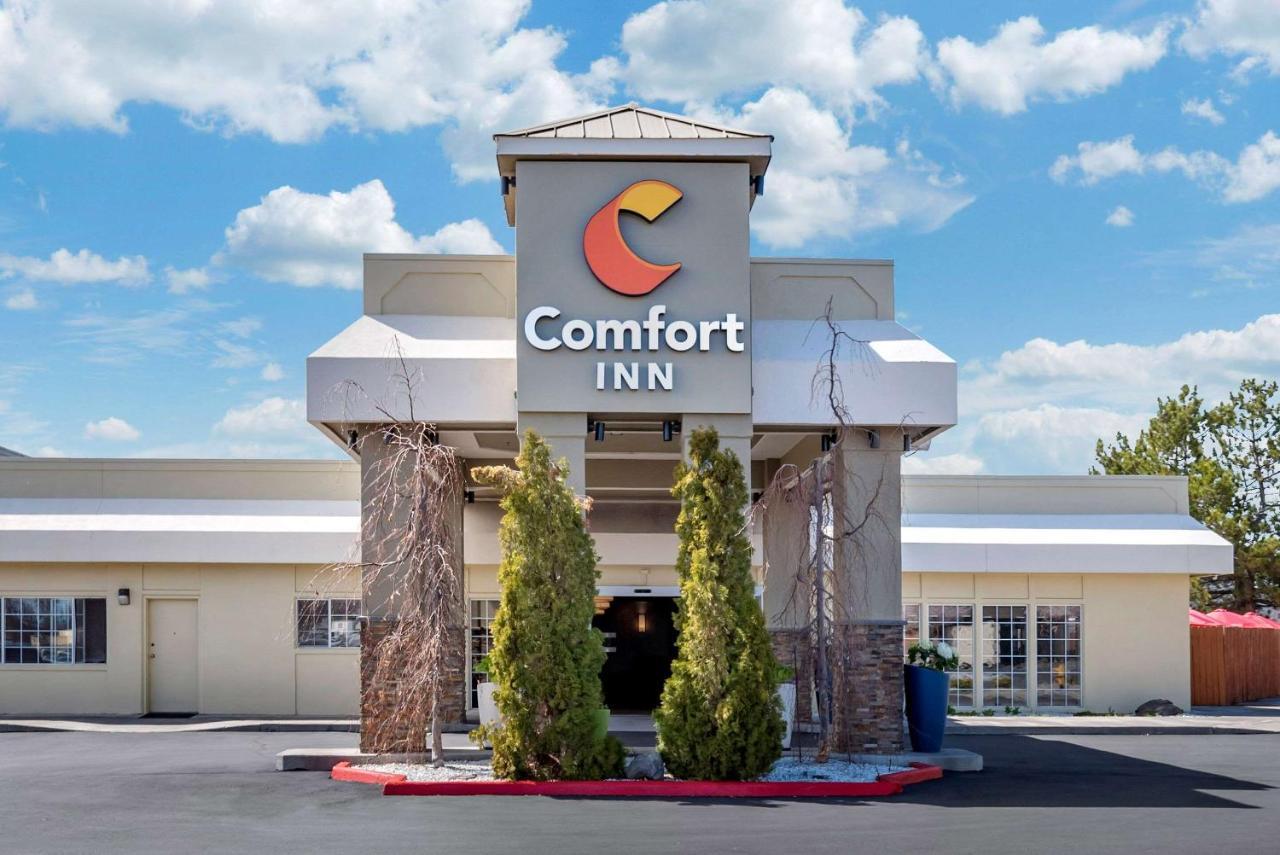 Comfort Inn & Suites Klamath Falls Luaran gambar