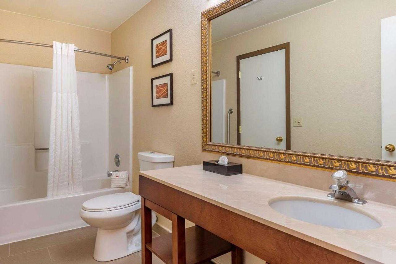 Comfort Inn & Suites Klamath Falls Luaran gambar
