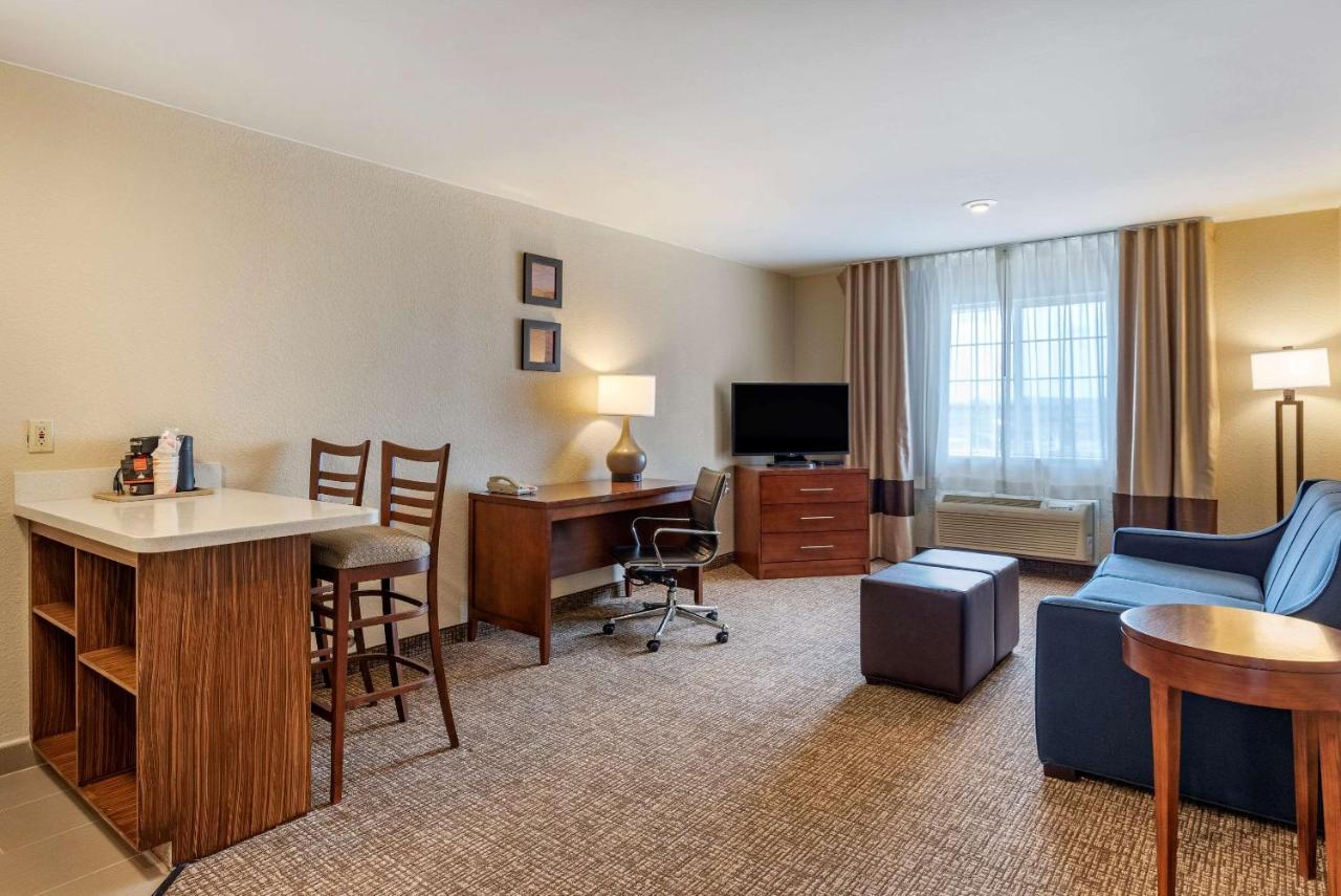 Comfort Inn & Suites Klamath Falls Luaran gambar