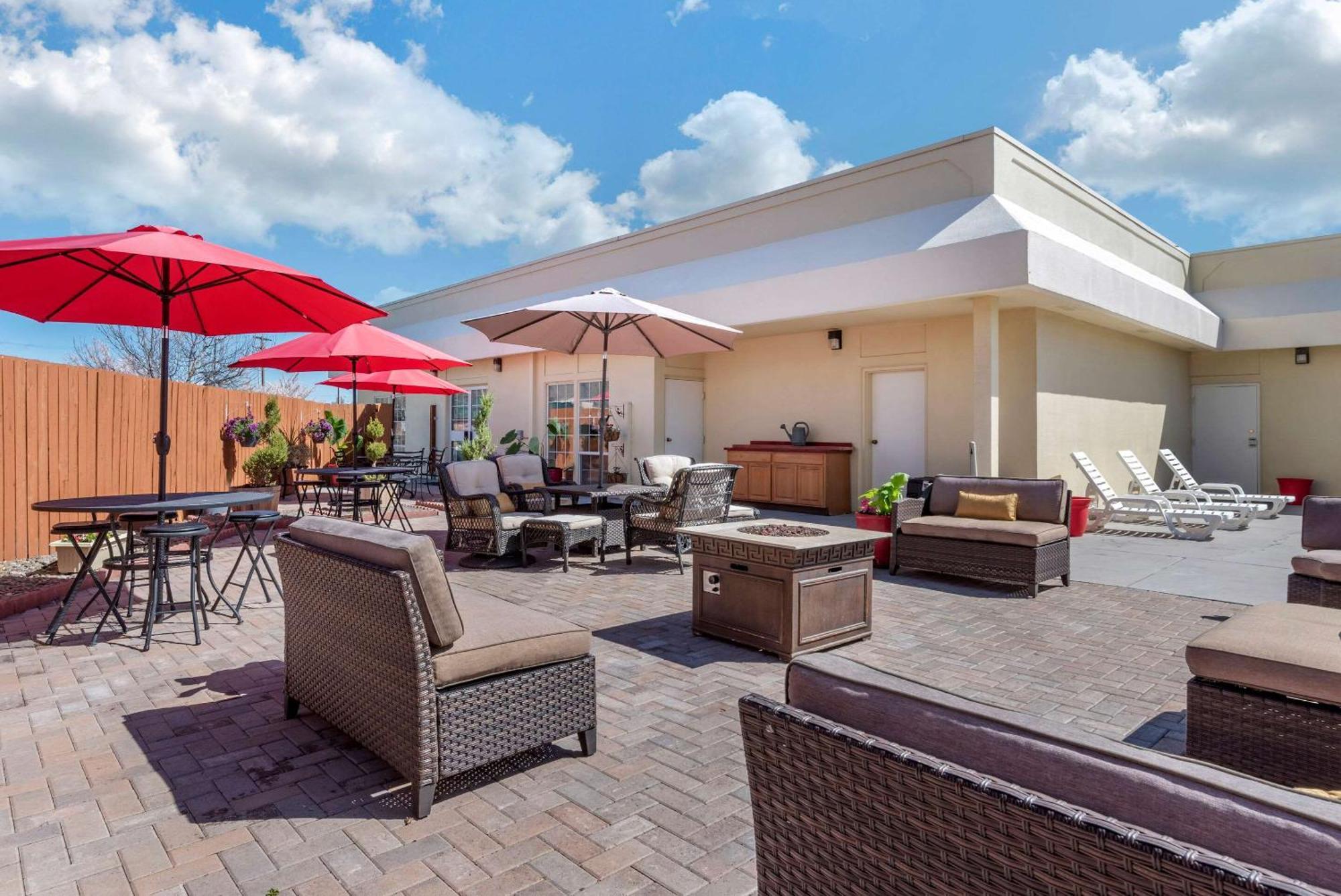 Comfort Inn & Suites Klamath Falls Luaran gambar