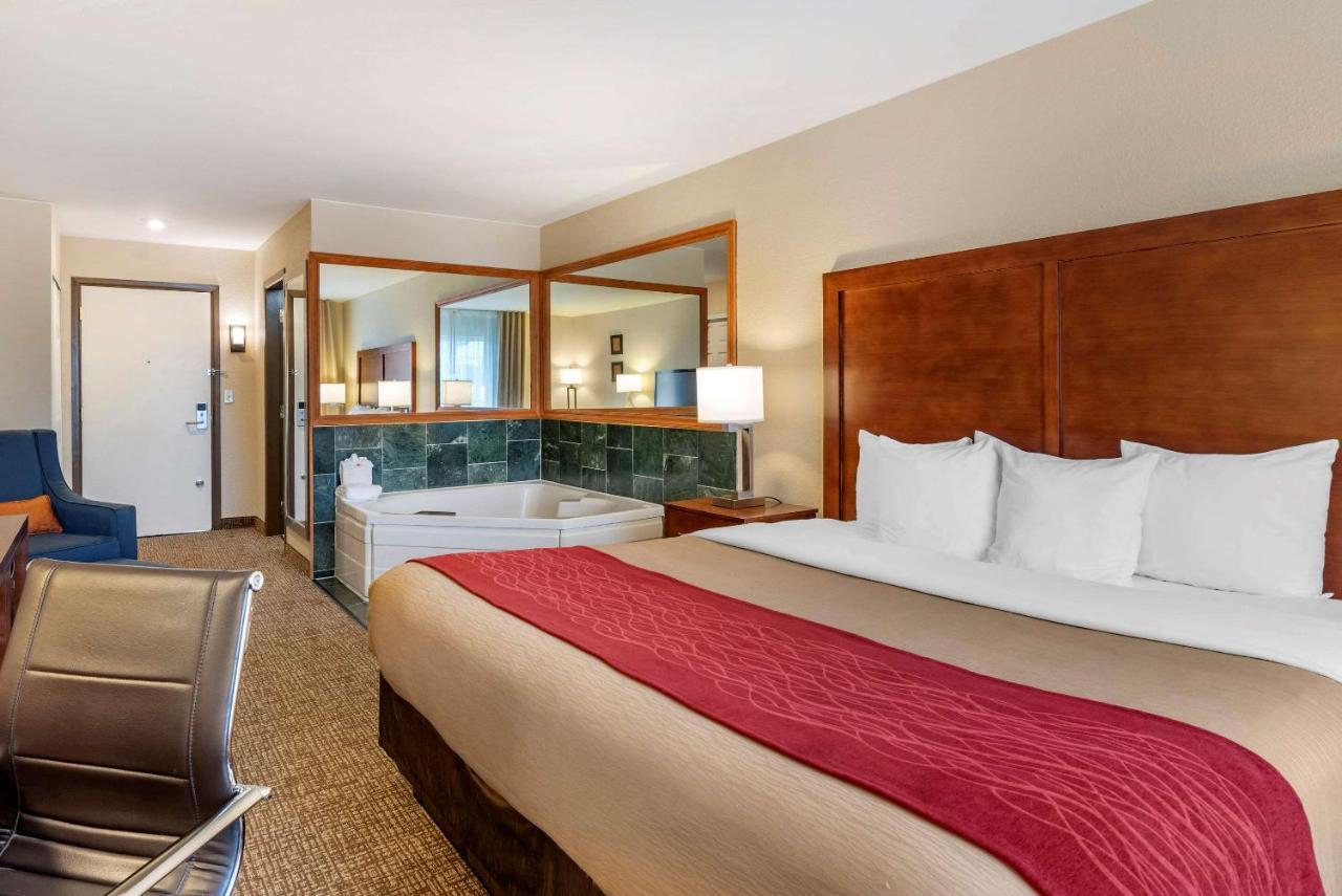 Comfort Inn & Suites Klamath Falls Luaran gambar