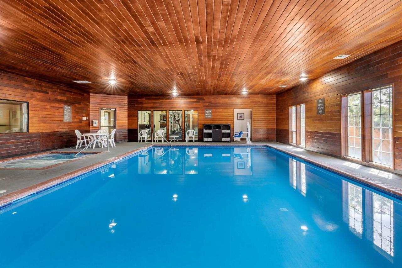 Comfort Inn & Suites Klamath Falls Luaran gambar