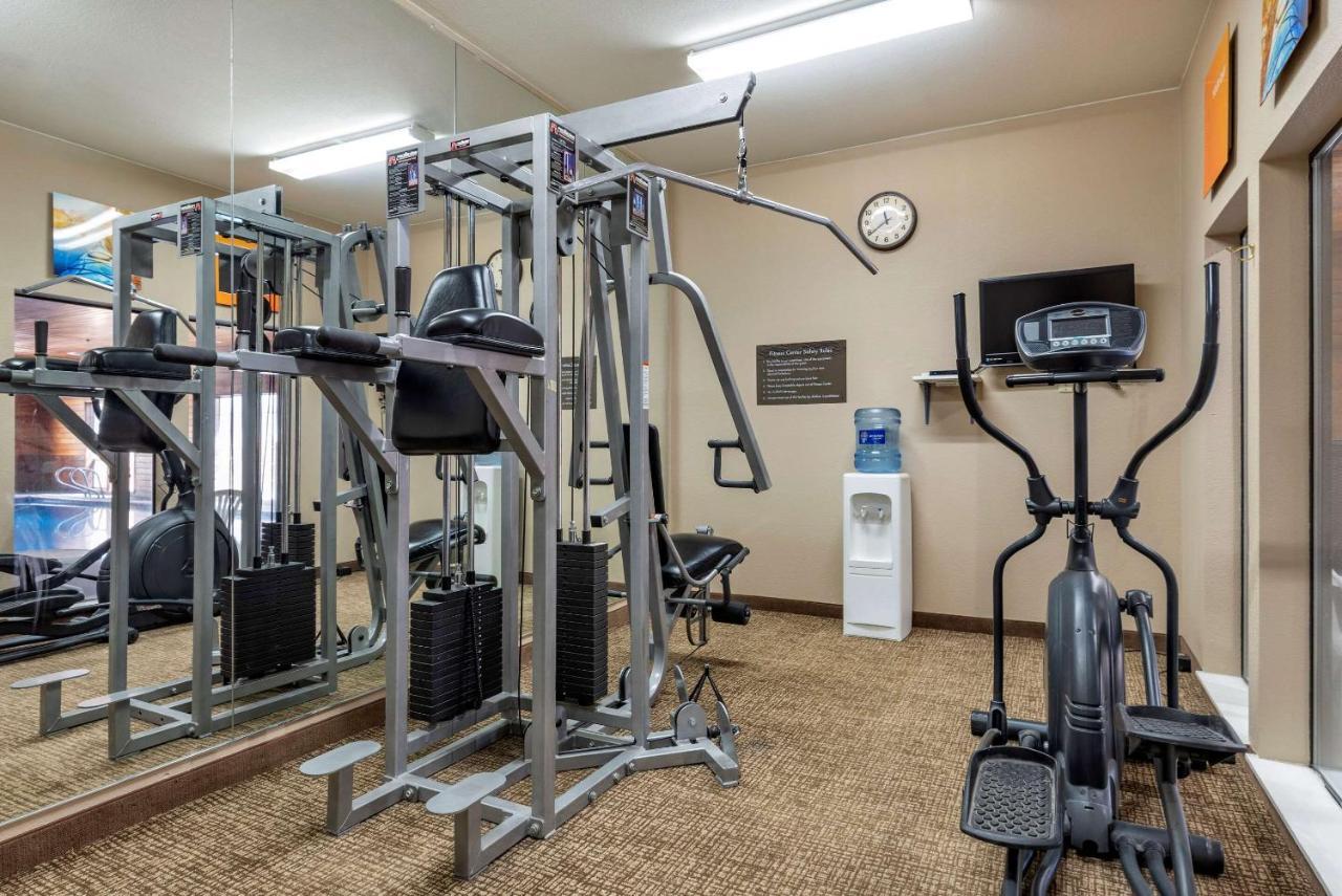 Comfort Inn & Suites Klamath Falls Luaran gambar