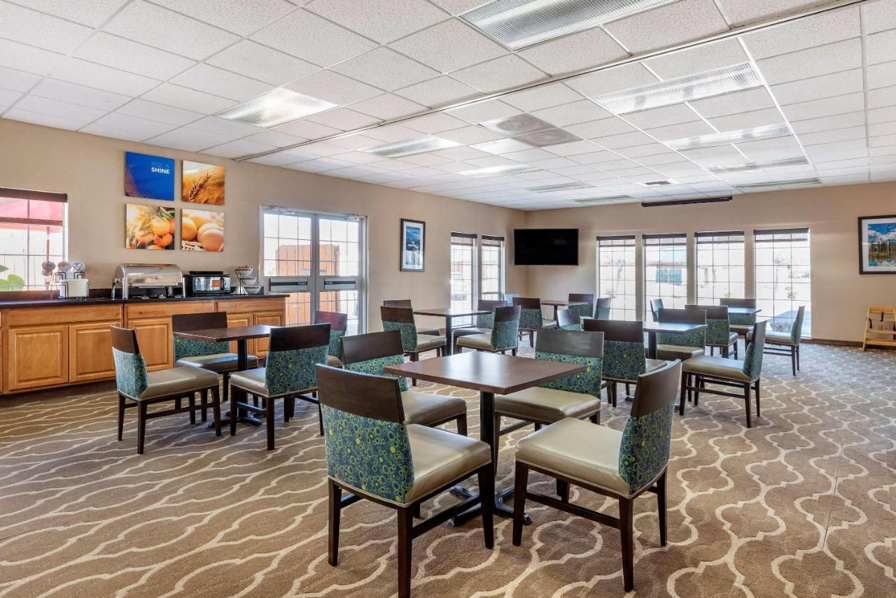 Comfort Inn & Suites Klamath Falls Luaran gambar