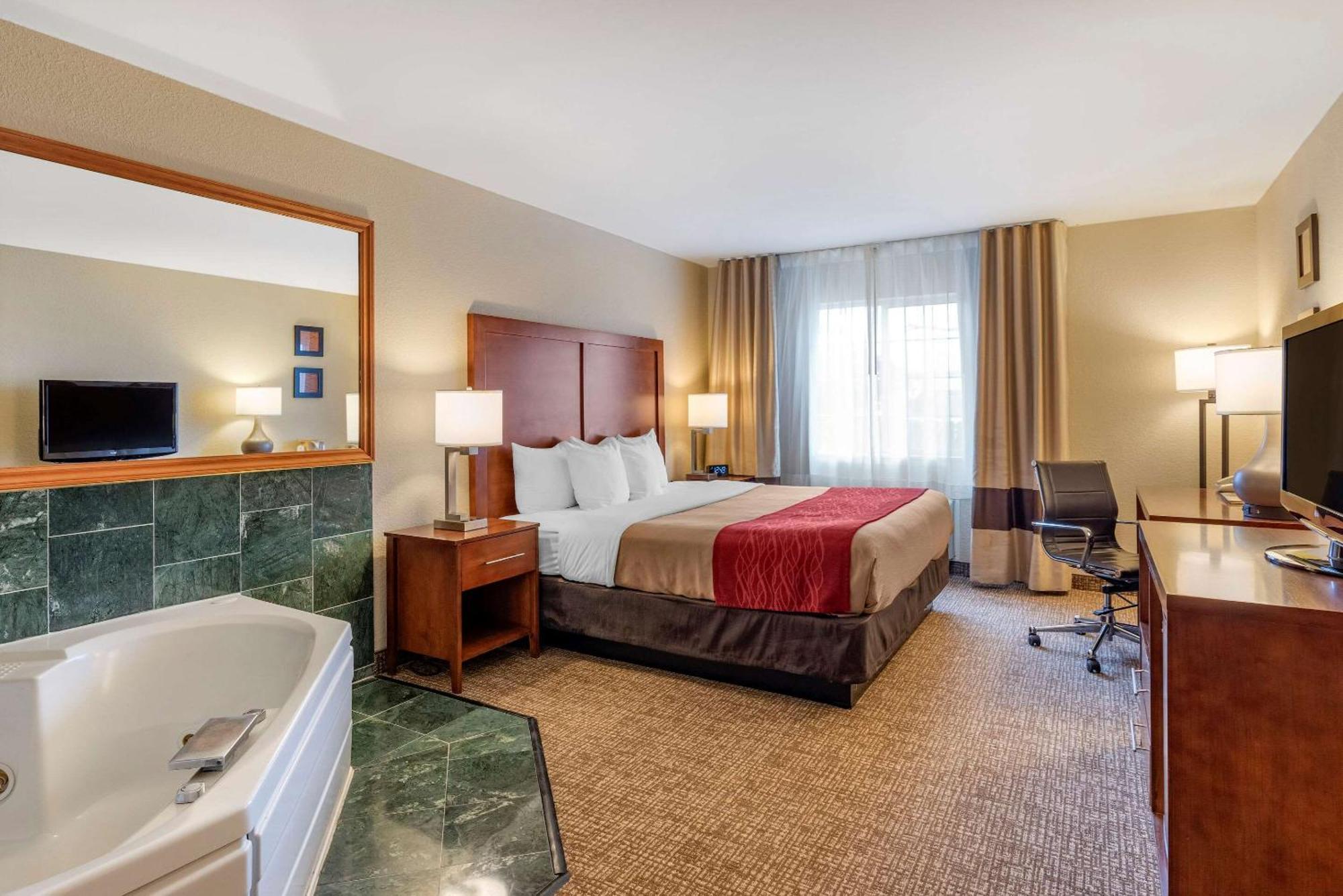 Comfort Inn & Suites Klamath Falls Luaran gambar
