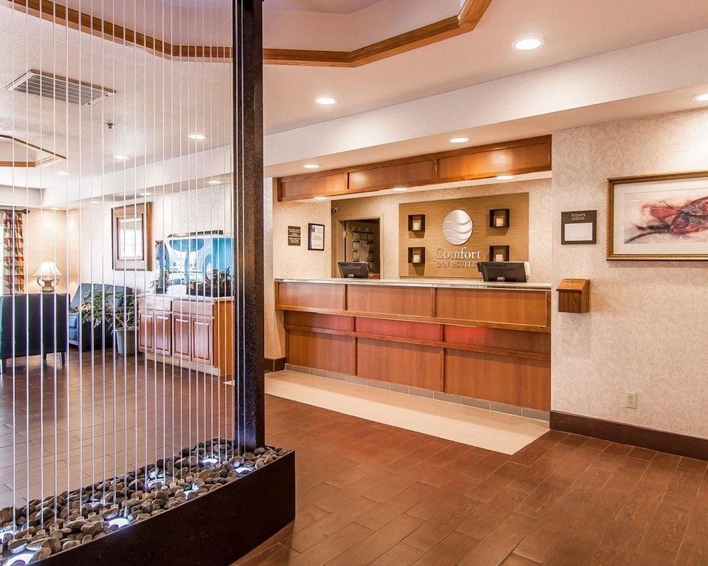 Comfort Inn & Suites Klamath Falls Luaran gambar