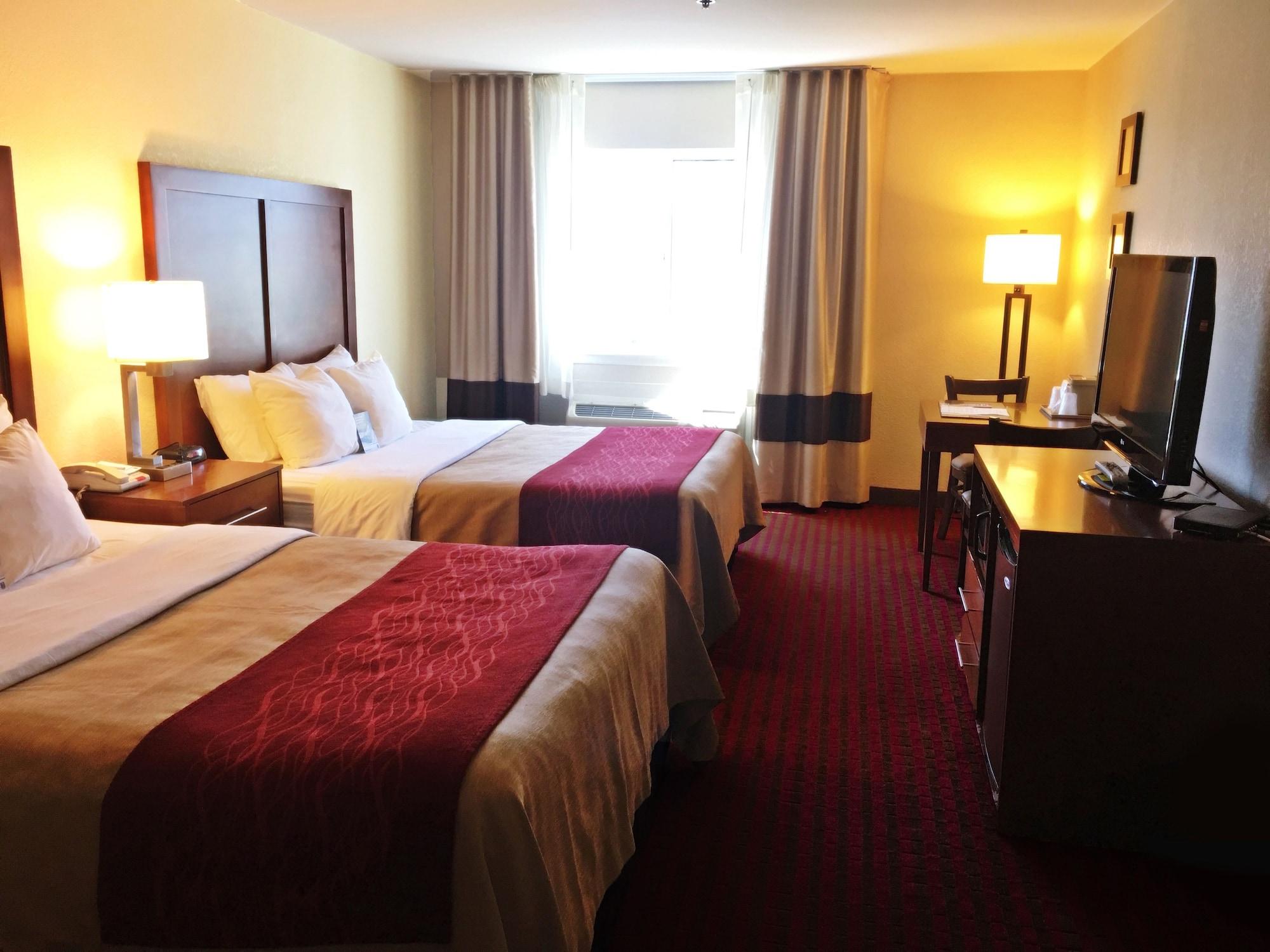 Comfort Inn & Suites Klamath Falls Luaran gambar