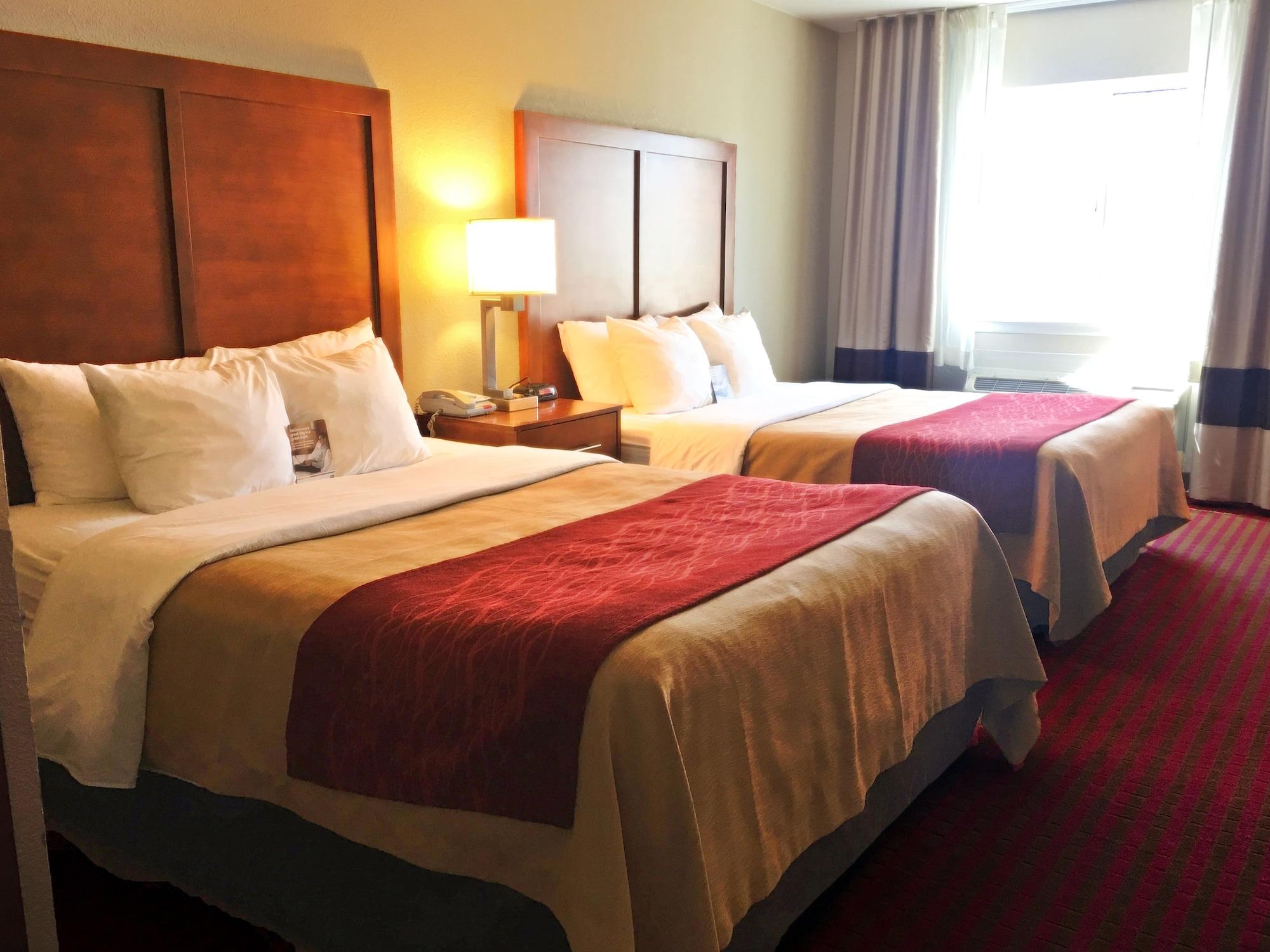 Comfort Inn & Suites Klamath Falls Luaran gambar