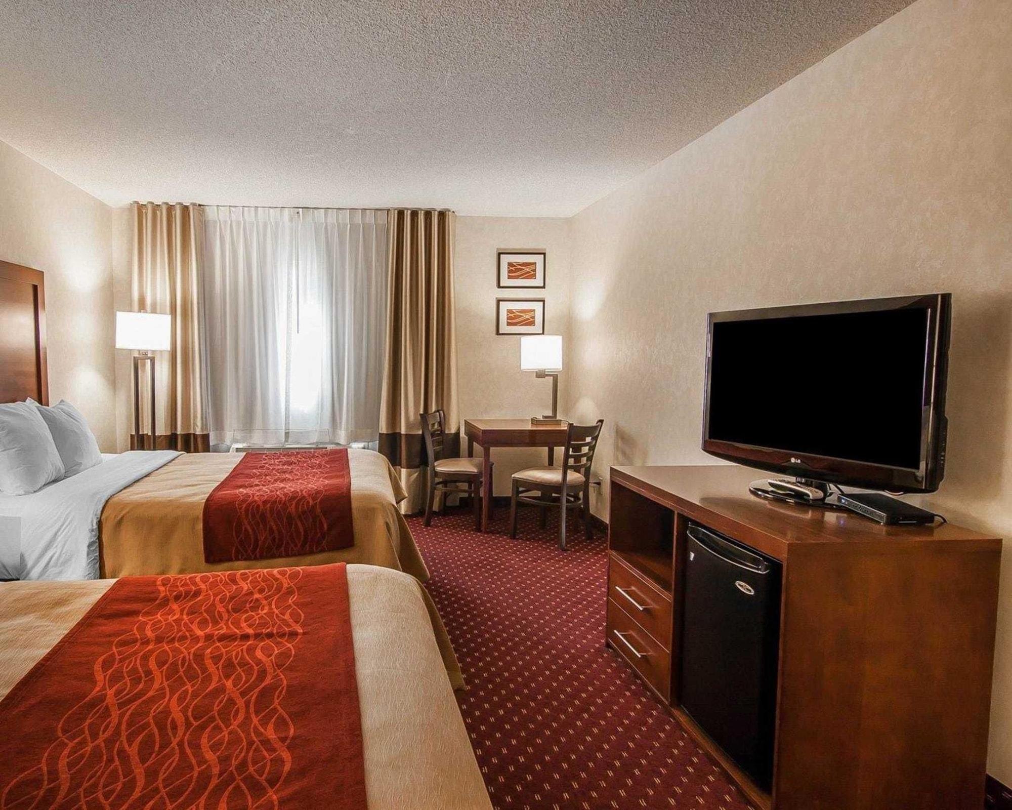 Comfort Inn & Suites Klamath Falls Luaran gambar