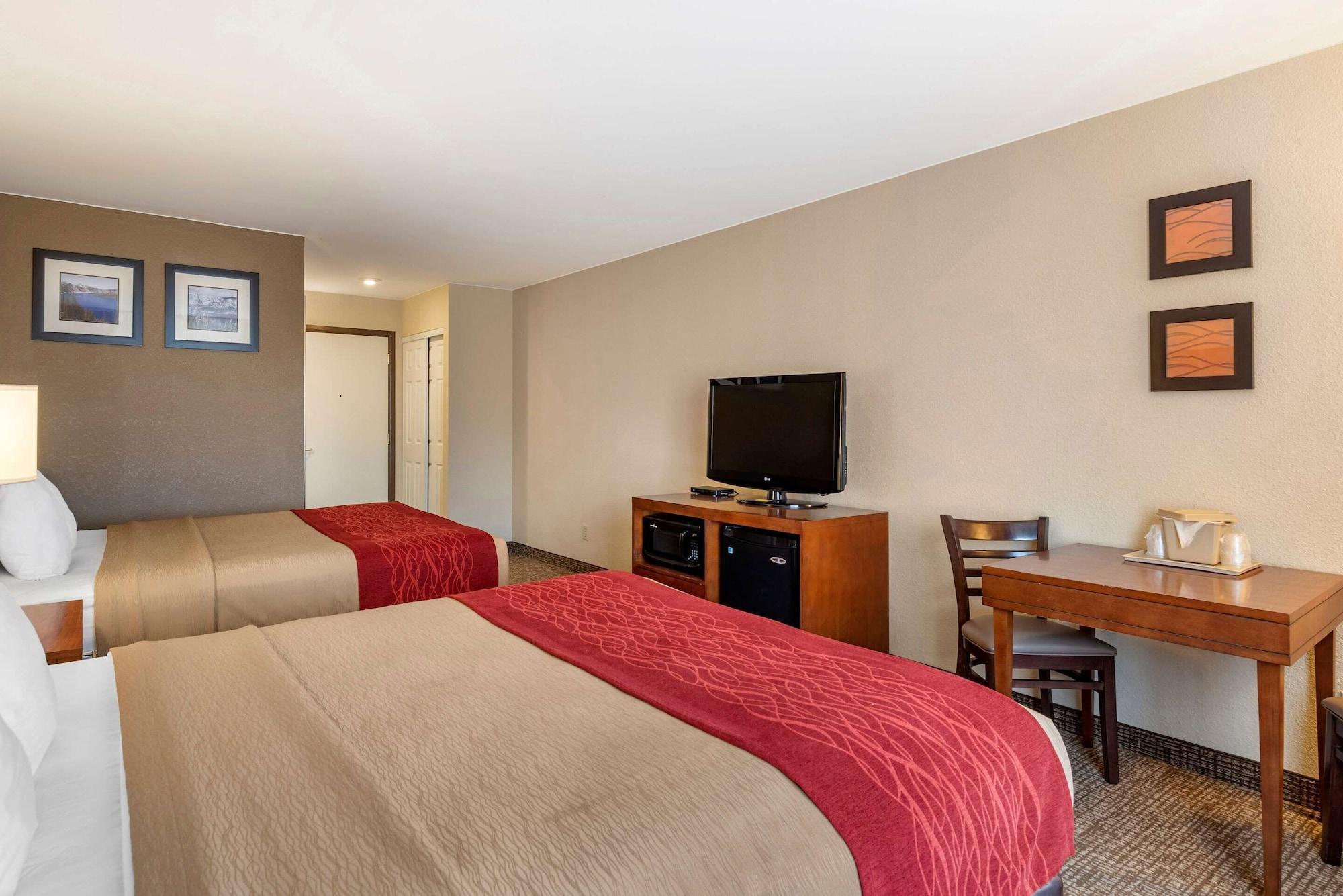 Comfort Inn & Suites Klamath Falls Luaran gambar