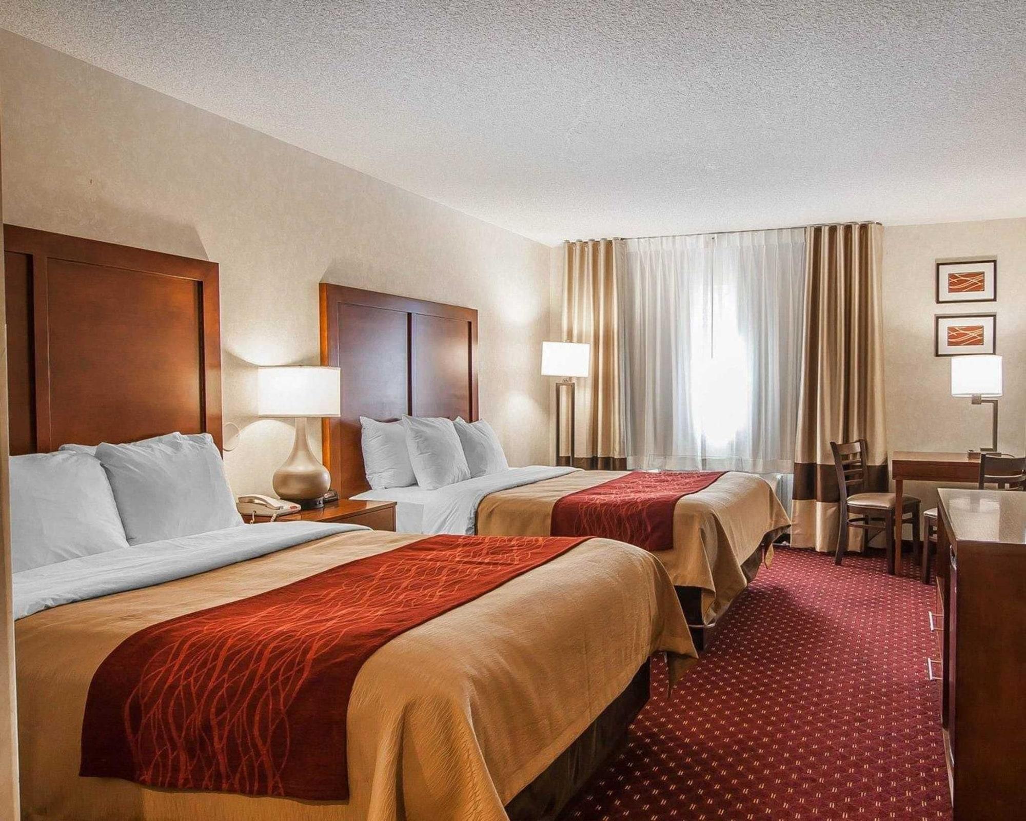 Comfort Inn & Suites Klamath Falls Luaran gambar