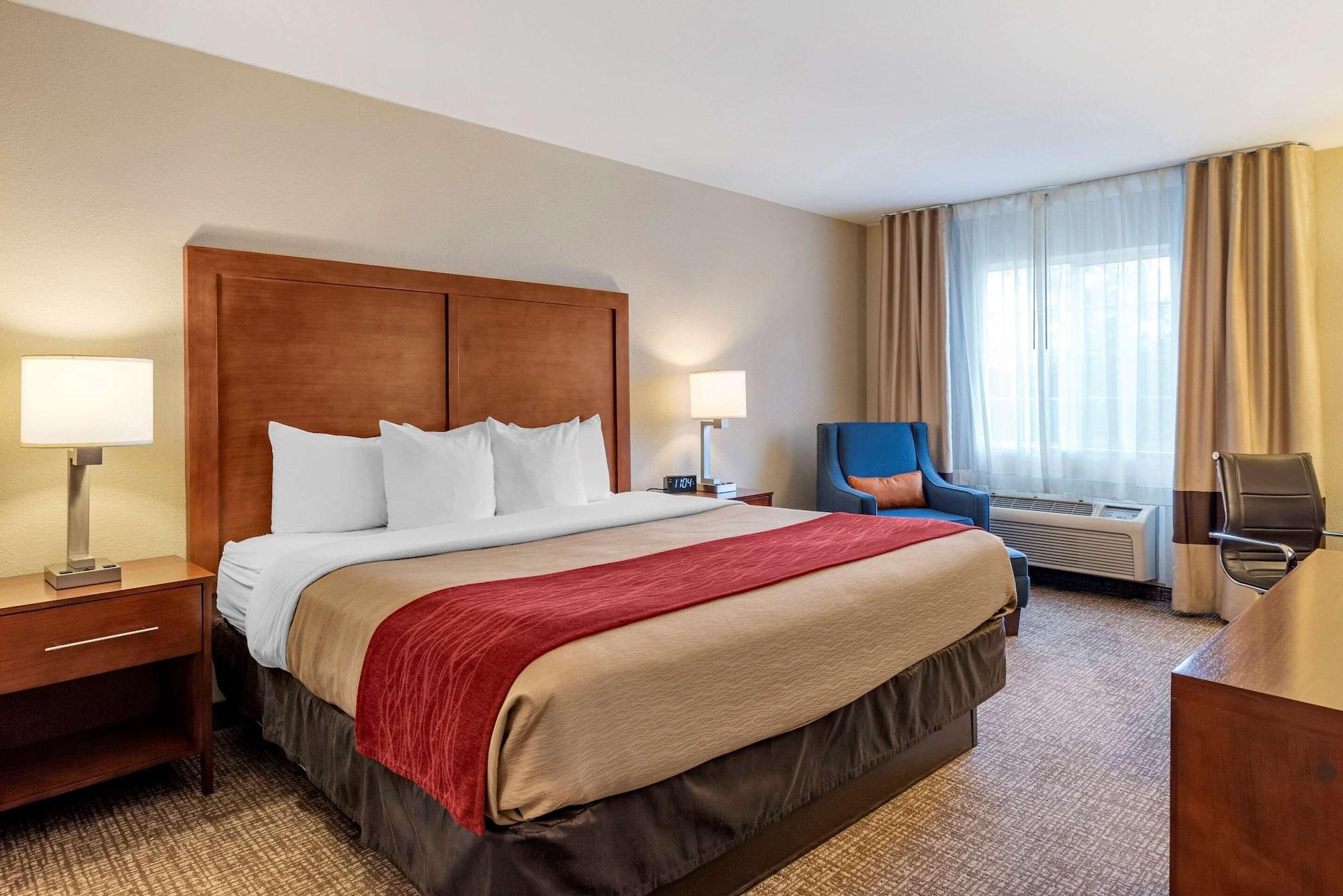 Comfort Inn & Suites Klamath Falls Luaran gambar