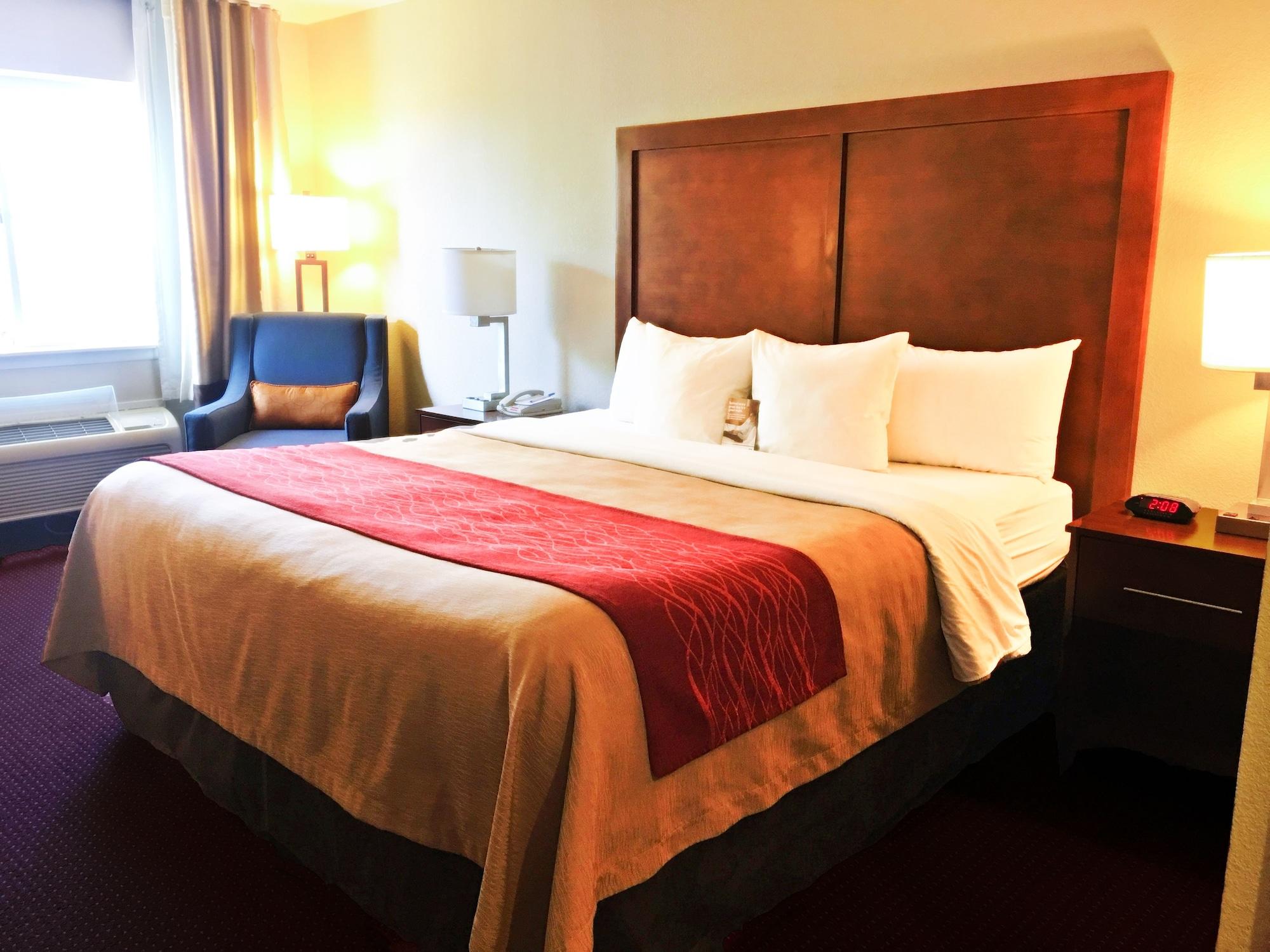 Comfort Inn & Suites Klamath Falls Luaran gambar