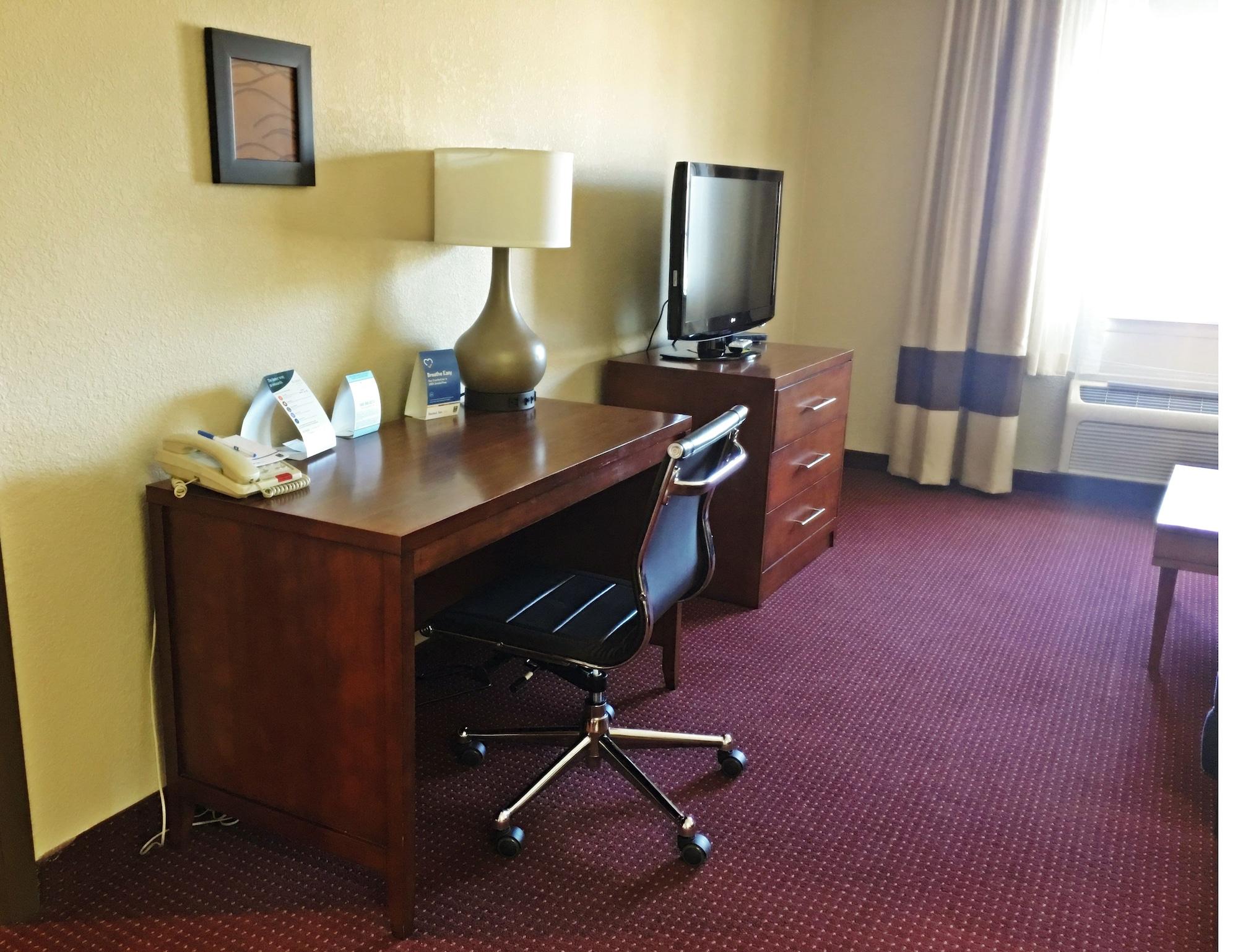 Comfort Inn & Suites Klamath Falls Luaran gambar
