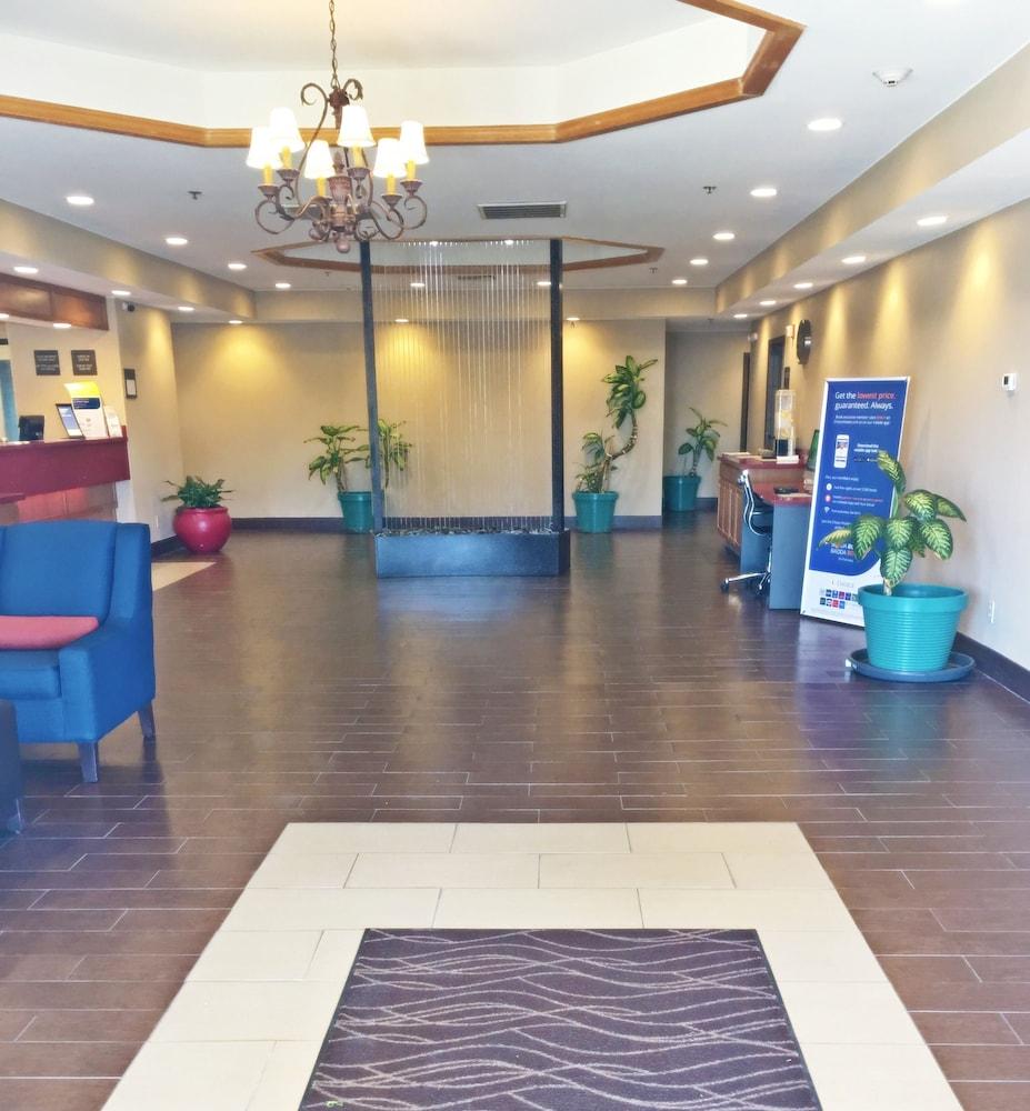 Comfort Inn & Suites Klamath Falls Luaran gambar