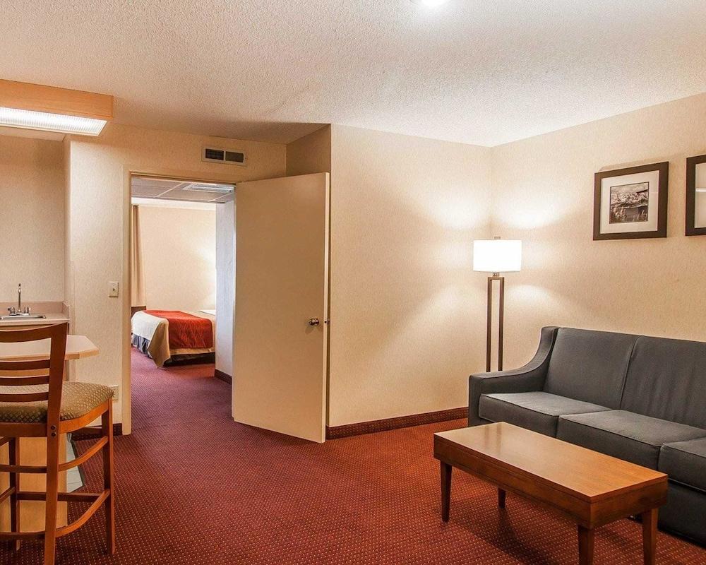 Comfort Inn & Suites Klamath Falls Luaran gambar