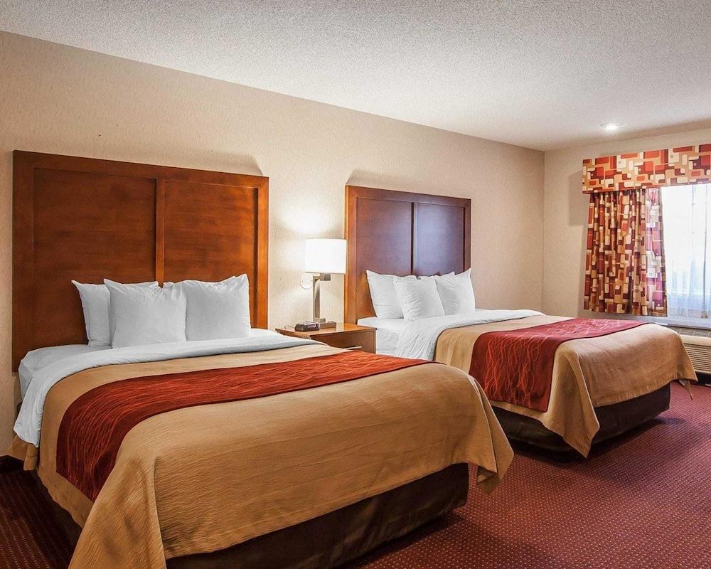 Comfort Inn & Suites Klamath Falls Luaran gambar