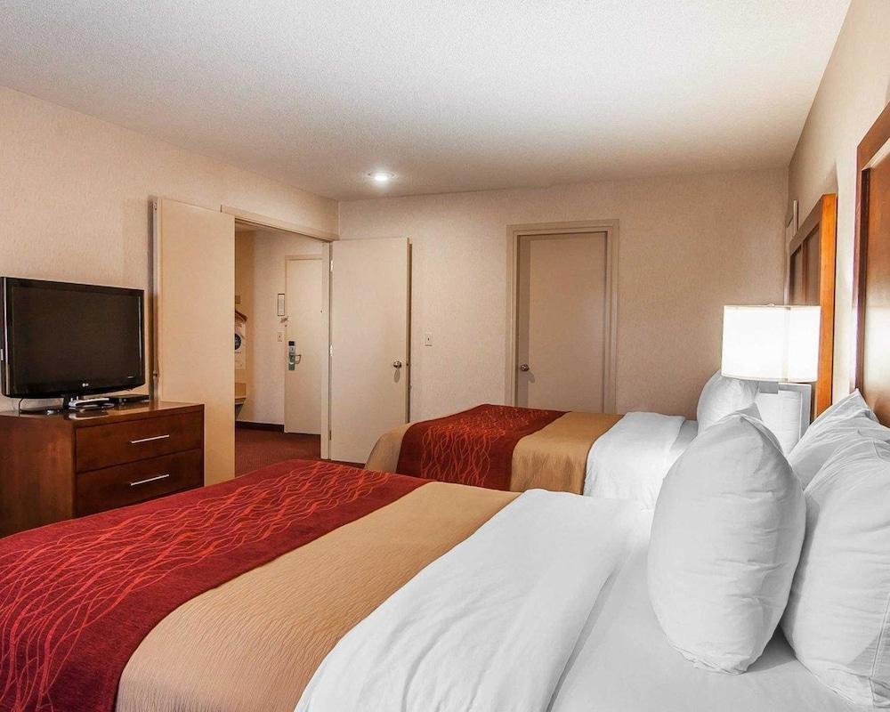 Comfort Inn & Suites Klamath Falls Luaran gambar