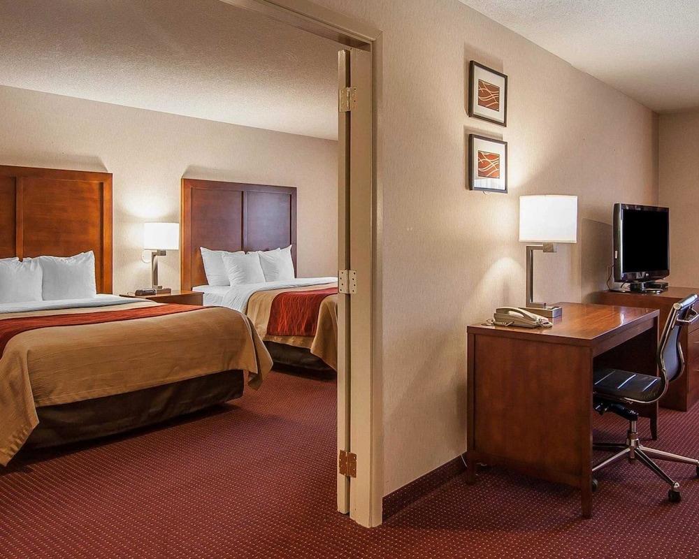 Comfort Inn & Suites Klamath Falls Luaran gambar