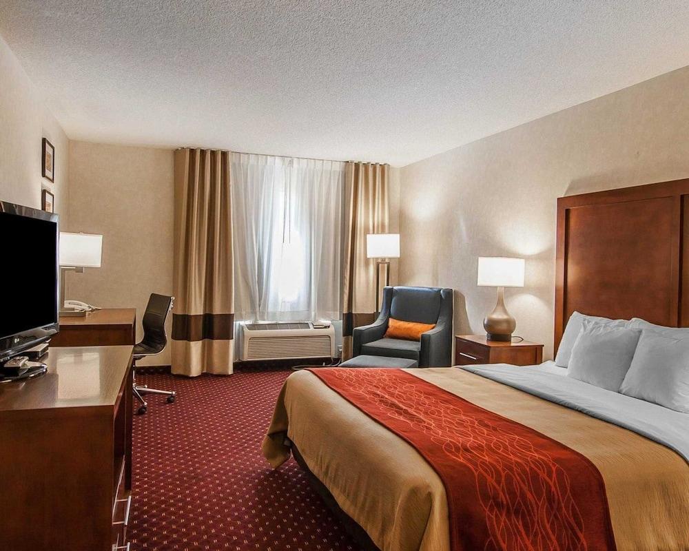 Comfort Inn & Suites Klamath Falls Luaran gambar