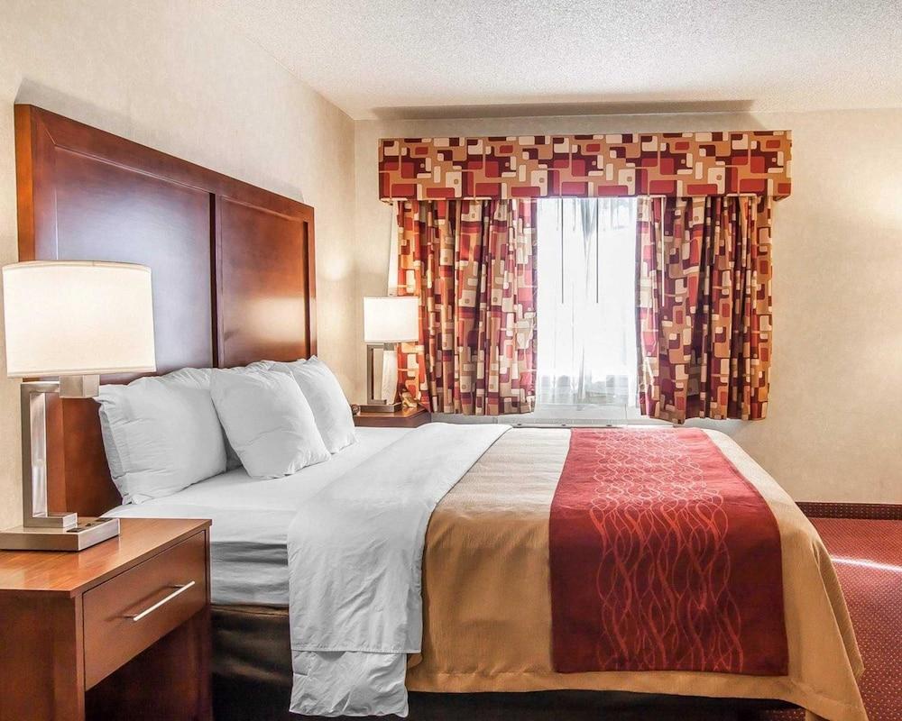 Comfort Inn & Suites Klamath Falls Luaran gambar