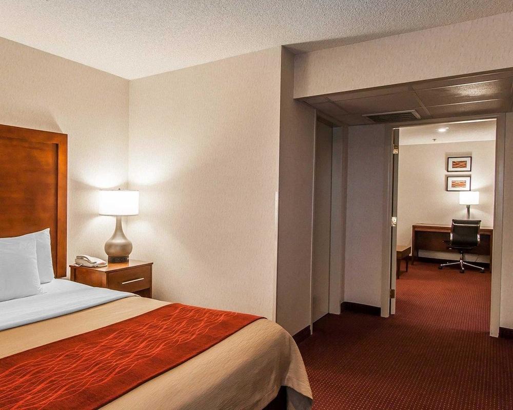 Comfort Inn & Suites Klamath Falls Luaran gambar