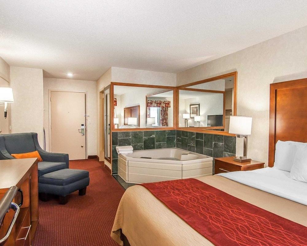 Comfort Inn & Suites Klamath Falls Luaran gambar