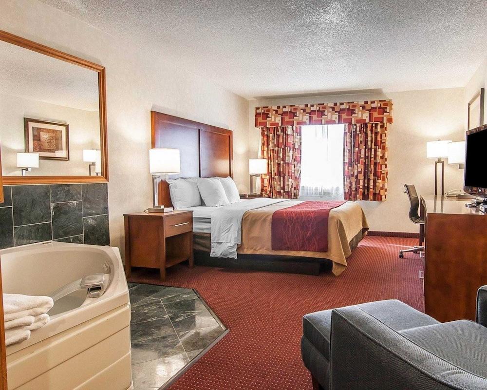 Comfort Inn & Suites Klamath Falls Luaran gambar