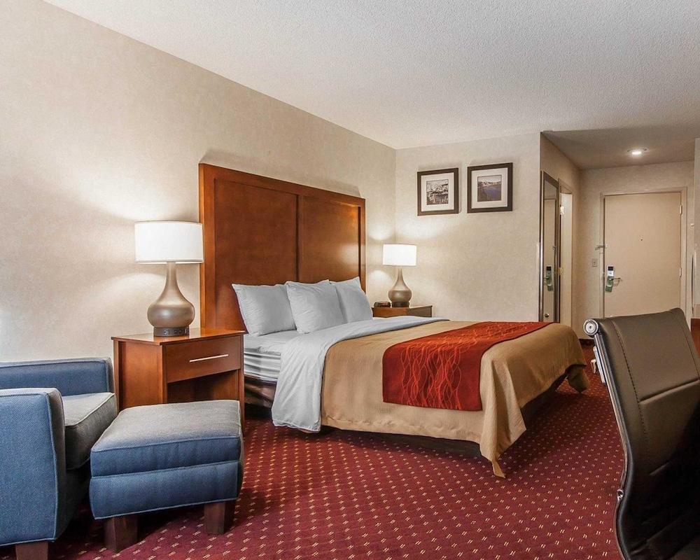 Comfort Inn & Suites Klamath Falls Luaran gambar