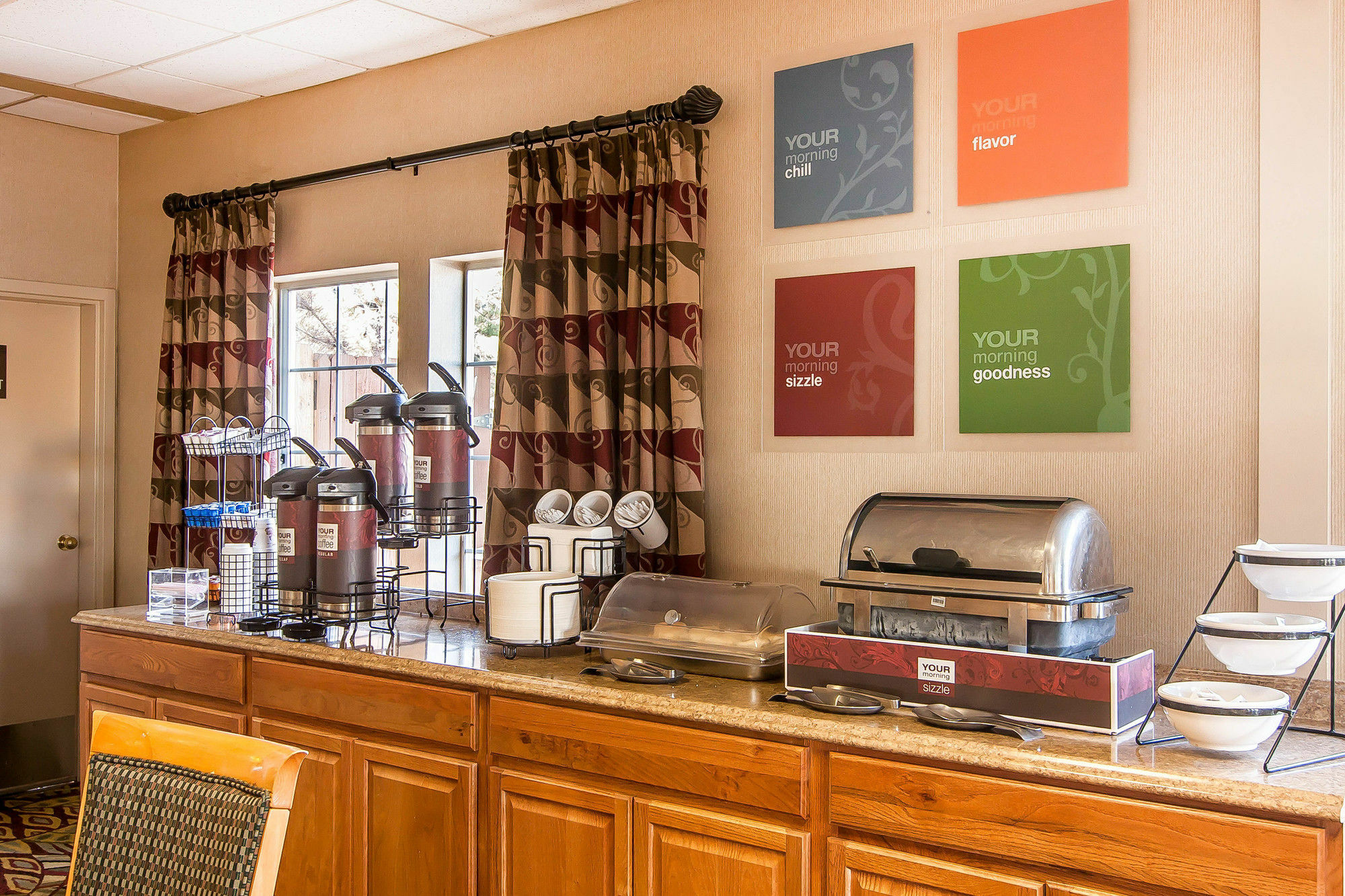 Comfort Inn & Suites Klamath Falls Luaran gambar