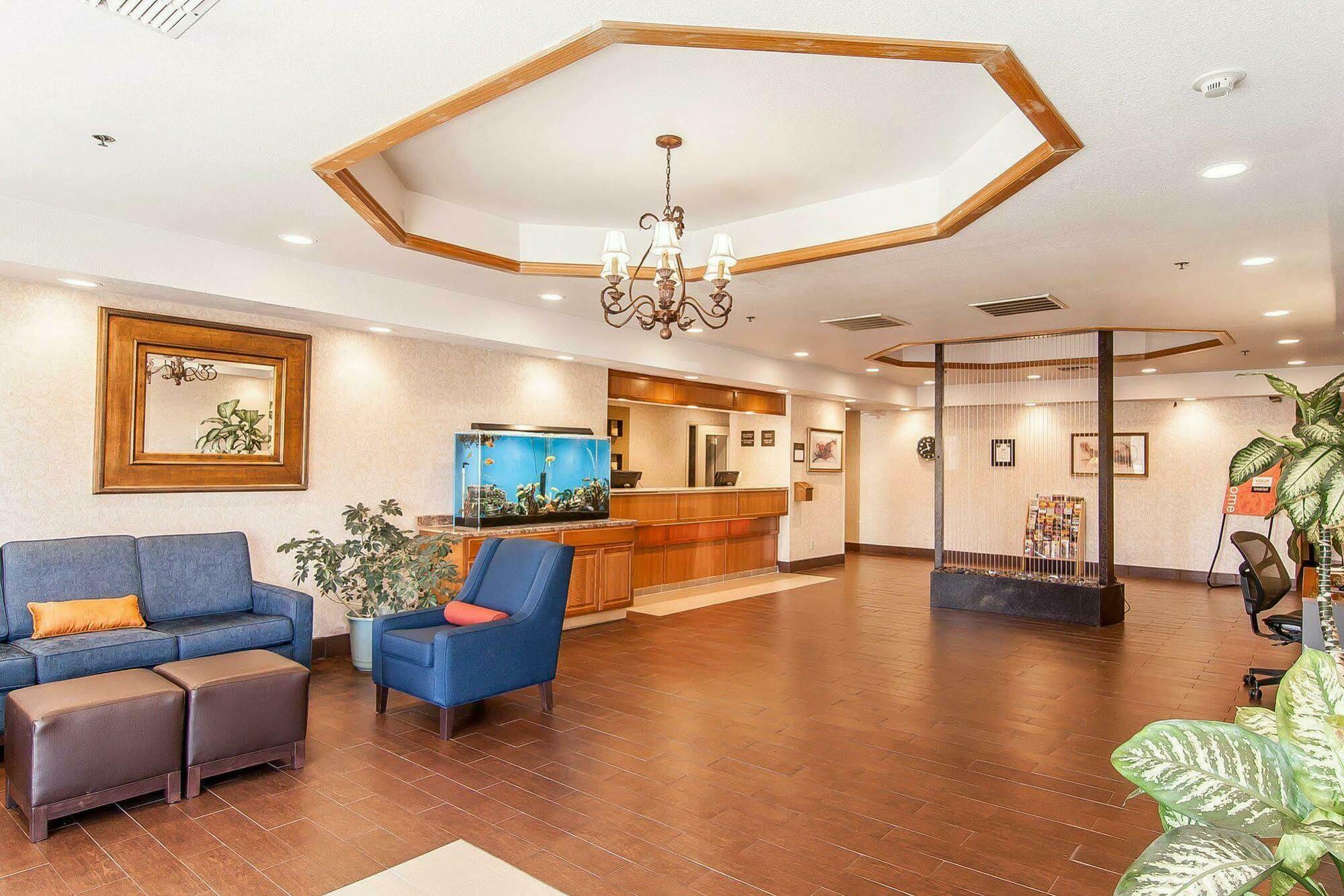 Comfort Inn & Suites Klamath Falls Luaran gambar