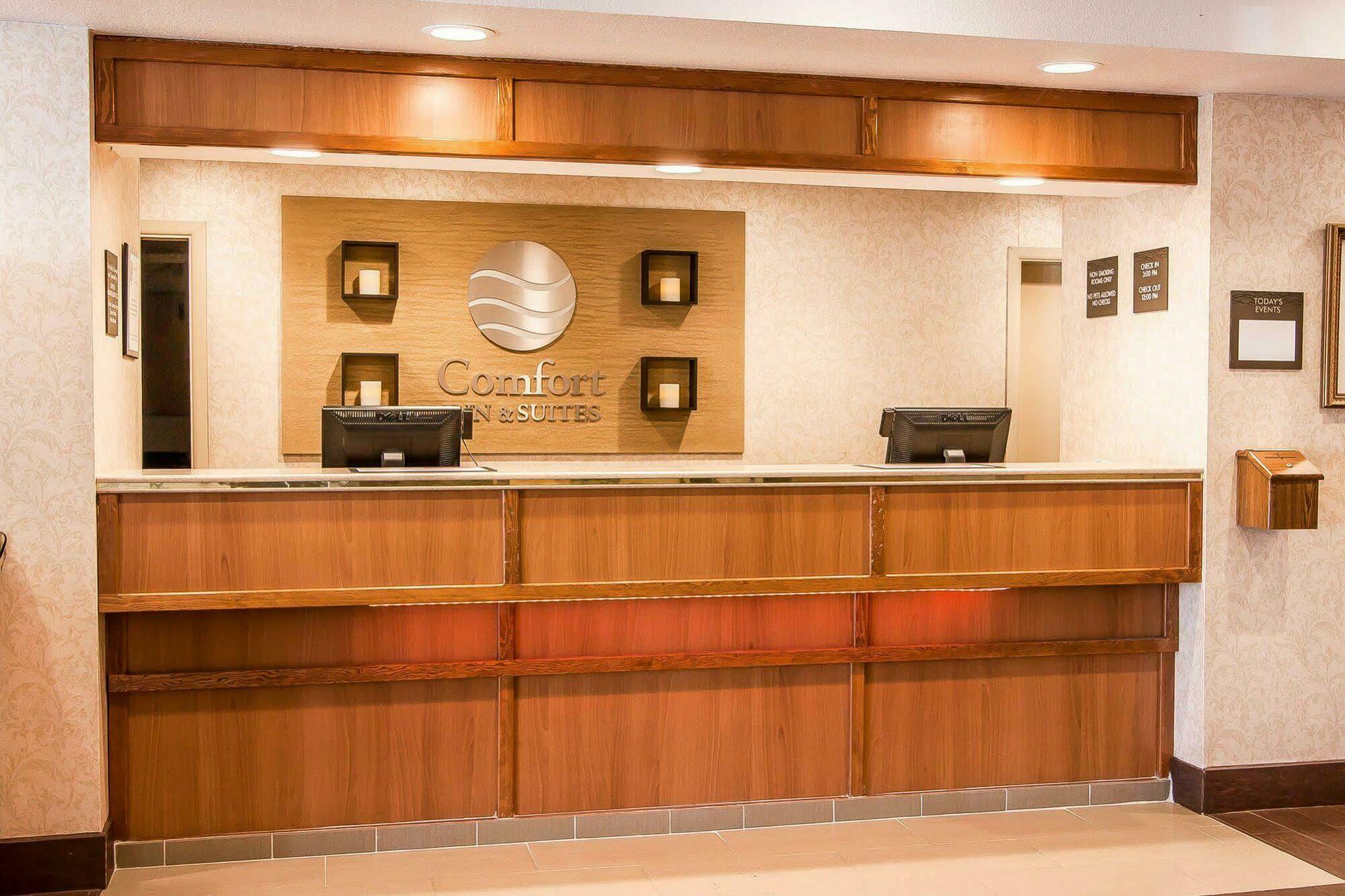 Comfort Inn & Suites Klamath Falls Luaran gambar