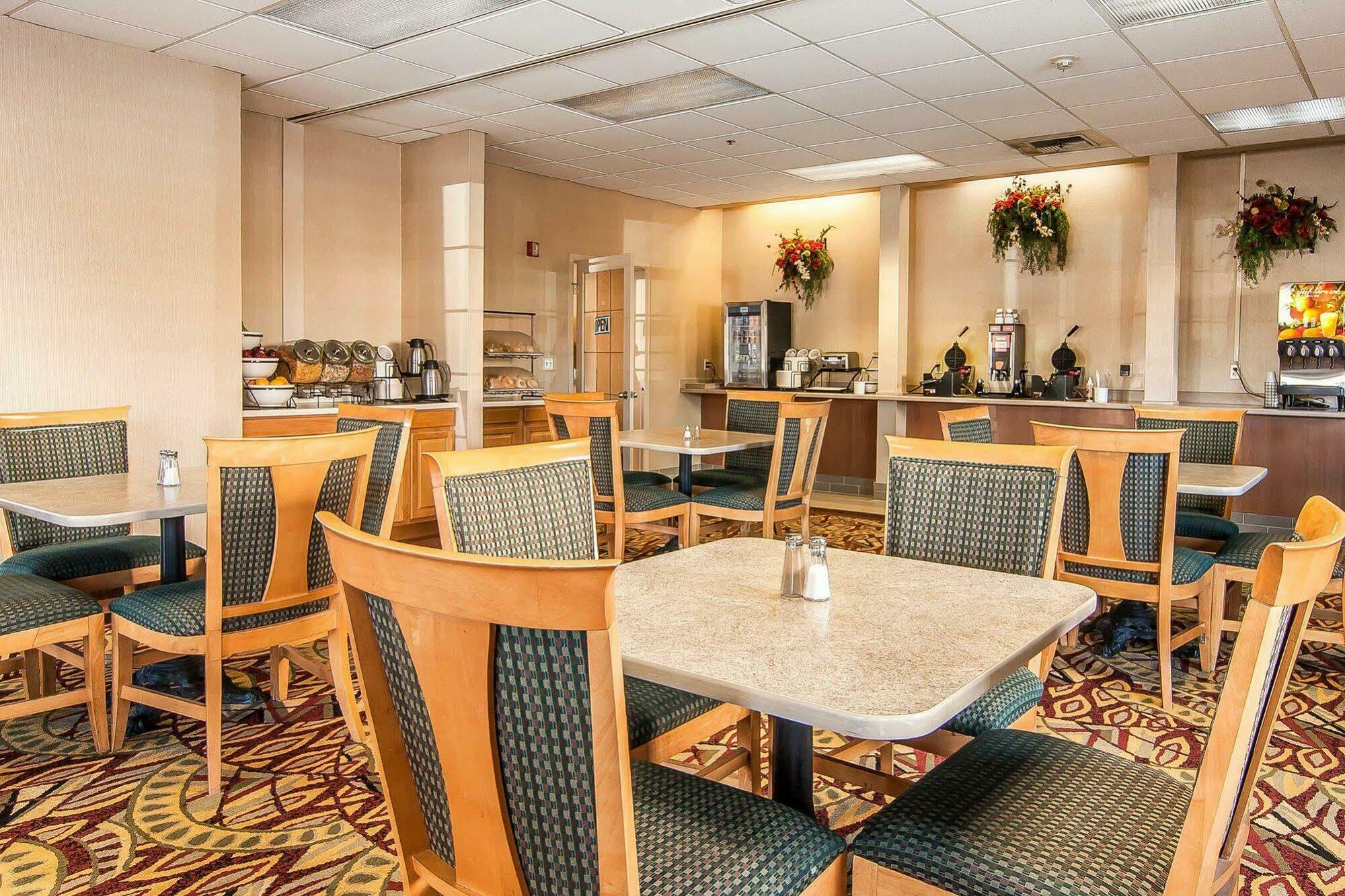 Comfort Inn & Suites Klamath Falls Luaran gambar