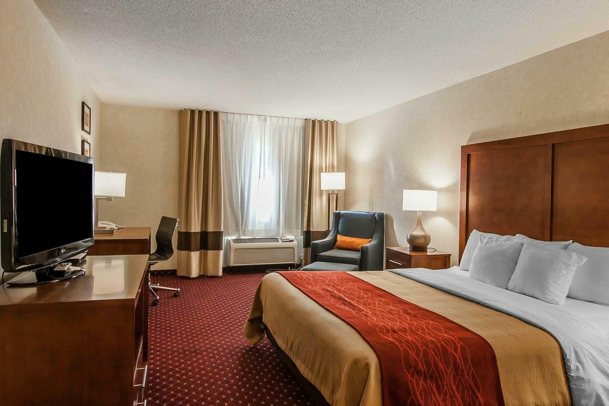 Comfort Inn & Suites Klamath Falls Luaran gambar
