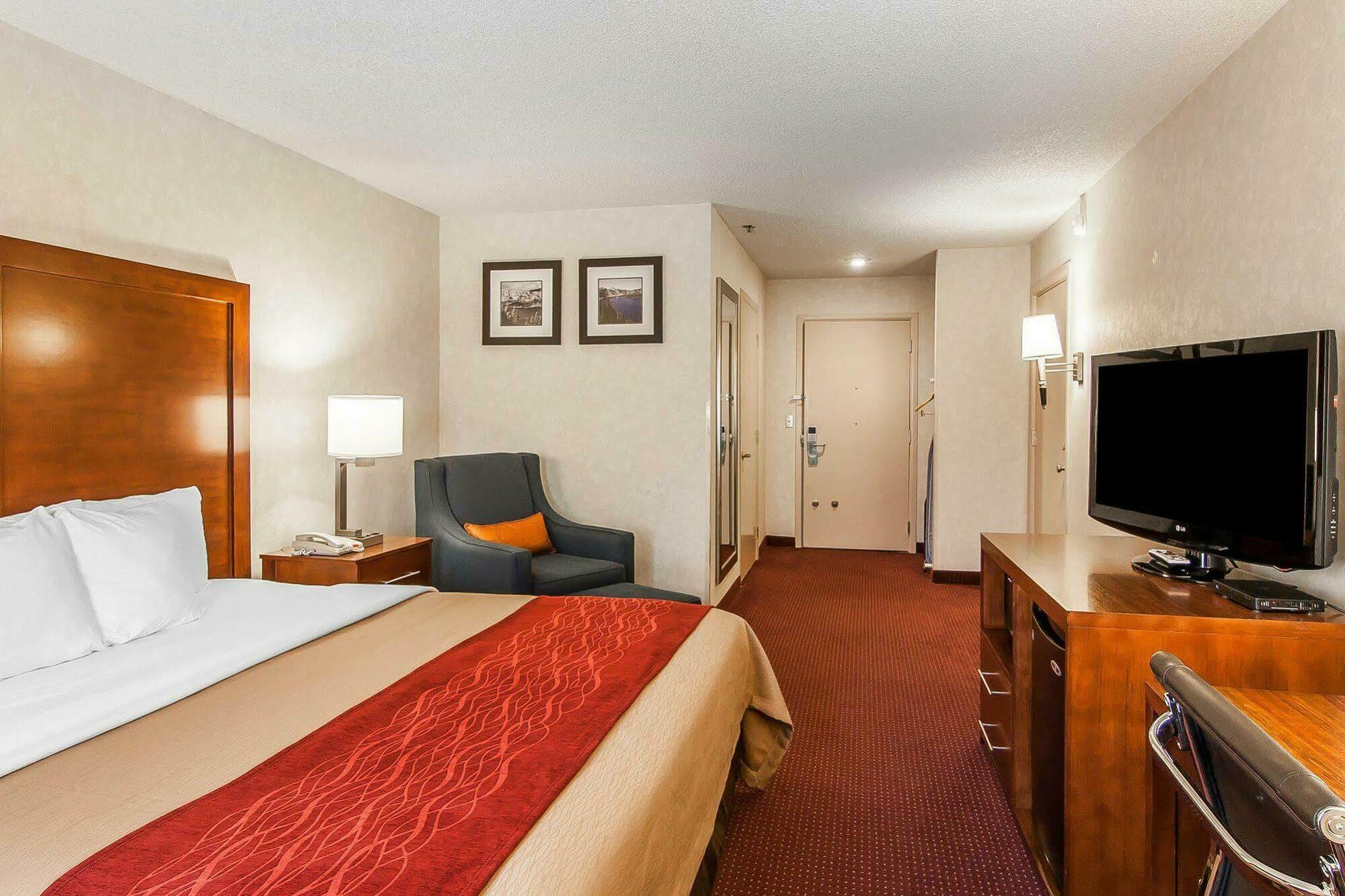 Comfort Inn & Suites Klamath Falls Luaran gambar